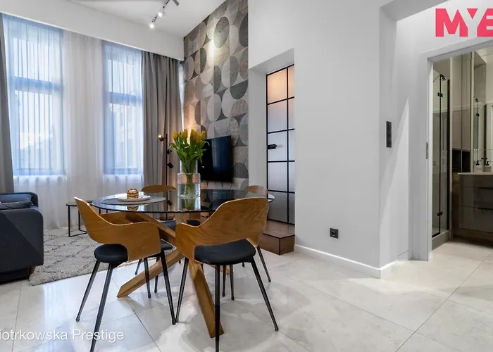 Mye - Piotrkowska 44 Apartamento Łódź